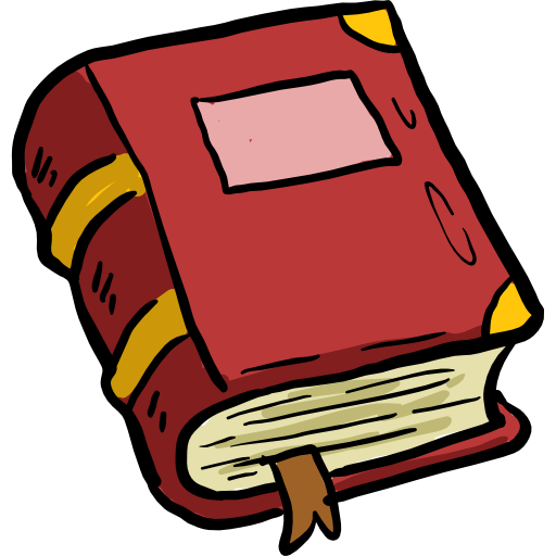 Bulky Book Logo